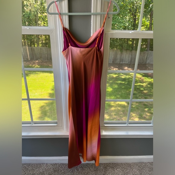 Ombre Slip Dress - Picture 5 of 5